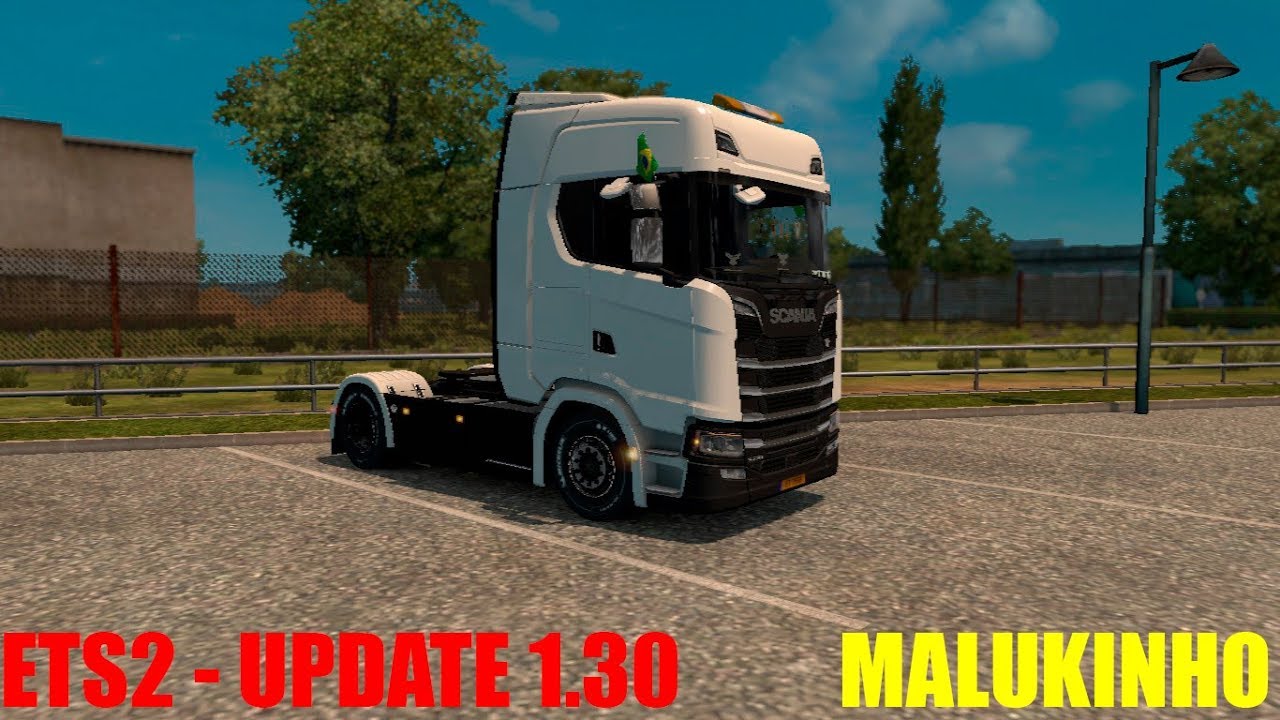 euro truck simulator 2 latest update
